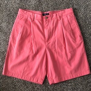 Nautical “classic fit” shorts